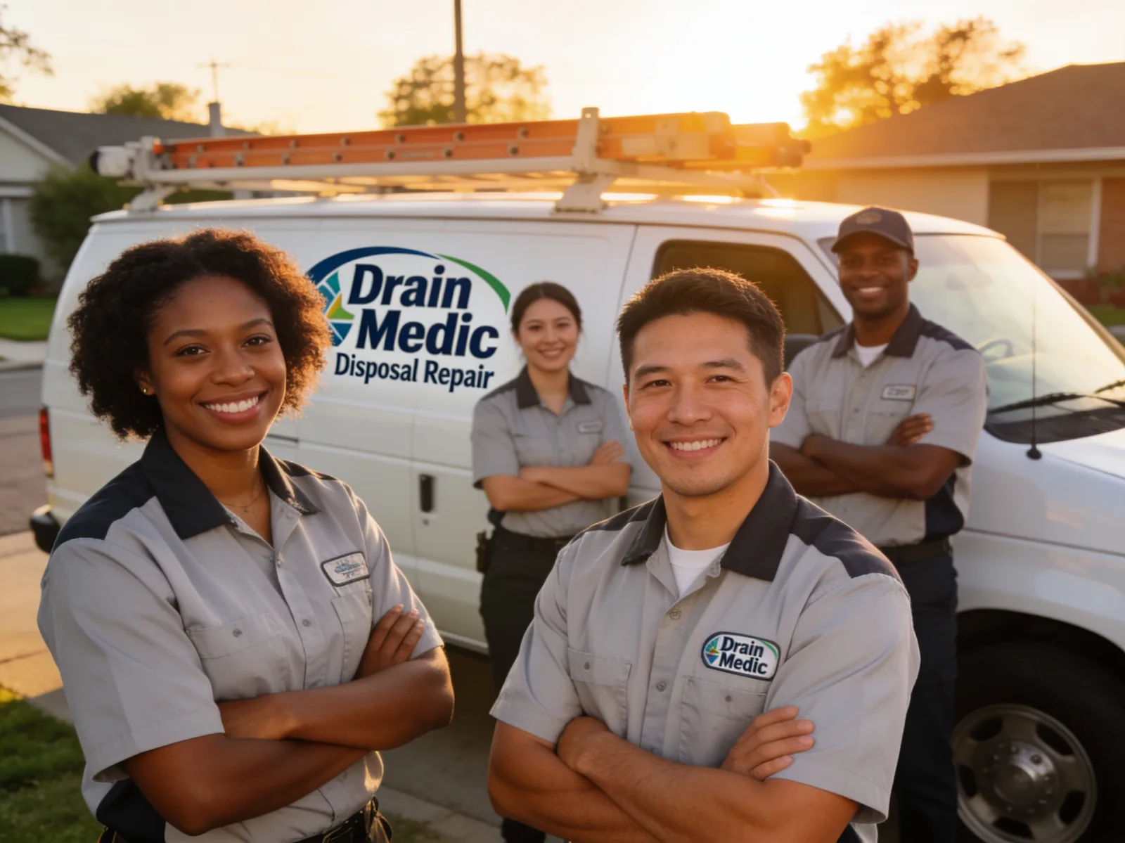 Garbage Disposal Repair company in Emmetsburg, IA